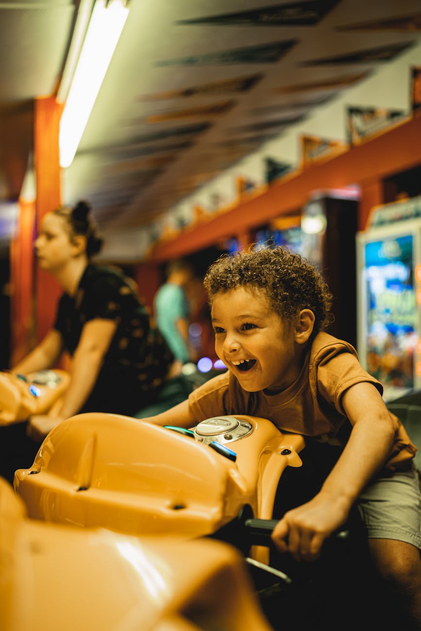 Eğlence Dünyası Oyun Merkezi